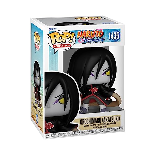 NARUTO SHIPPUDEN: OROCHIMARU (AKATSUKI) #1435 - FUNKO POP!