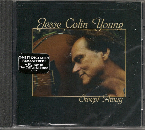 YOUNG, JESSE COLIN - SWEPT AWAY