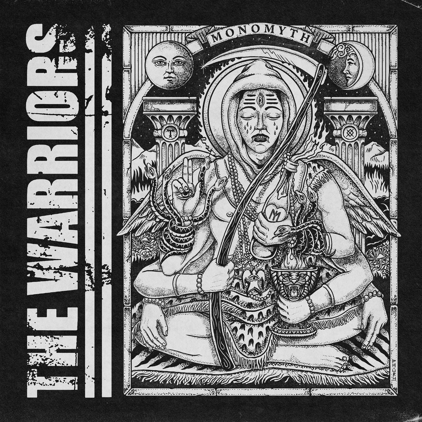 WARRIORS - MONOMYTH