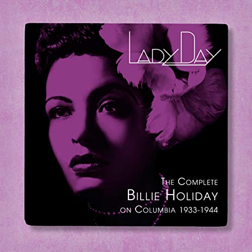 HOLIDAY, BILLIE - COMPLETE ON COLUMBIA 1933-44 (10 CDS)