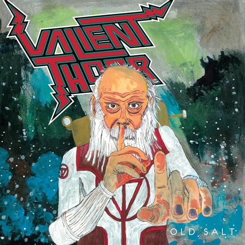 VALIENT THORR - VALIENT THORR'S OLD SALT (CD)