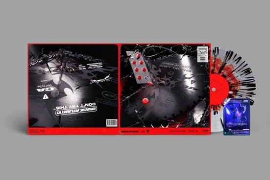 CHASE ATLANTIC - DON'T TRY THIS (VINYL)