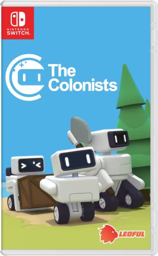 COLONISTS - SWITCH