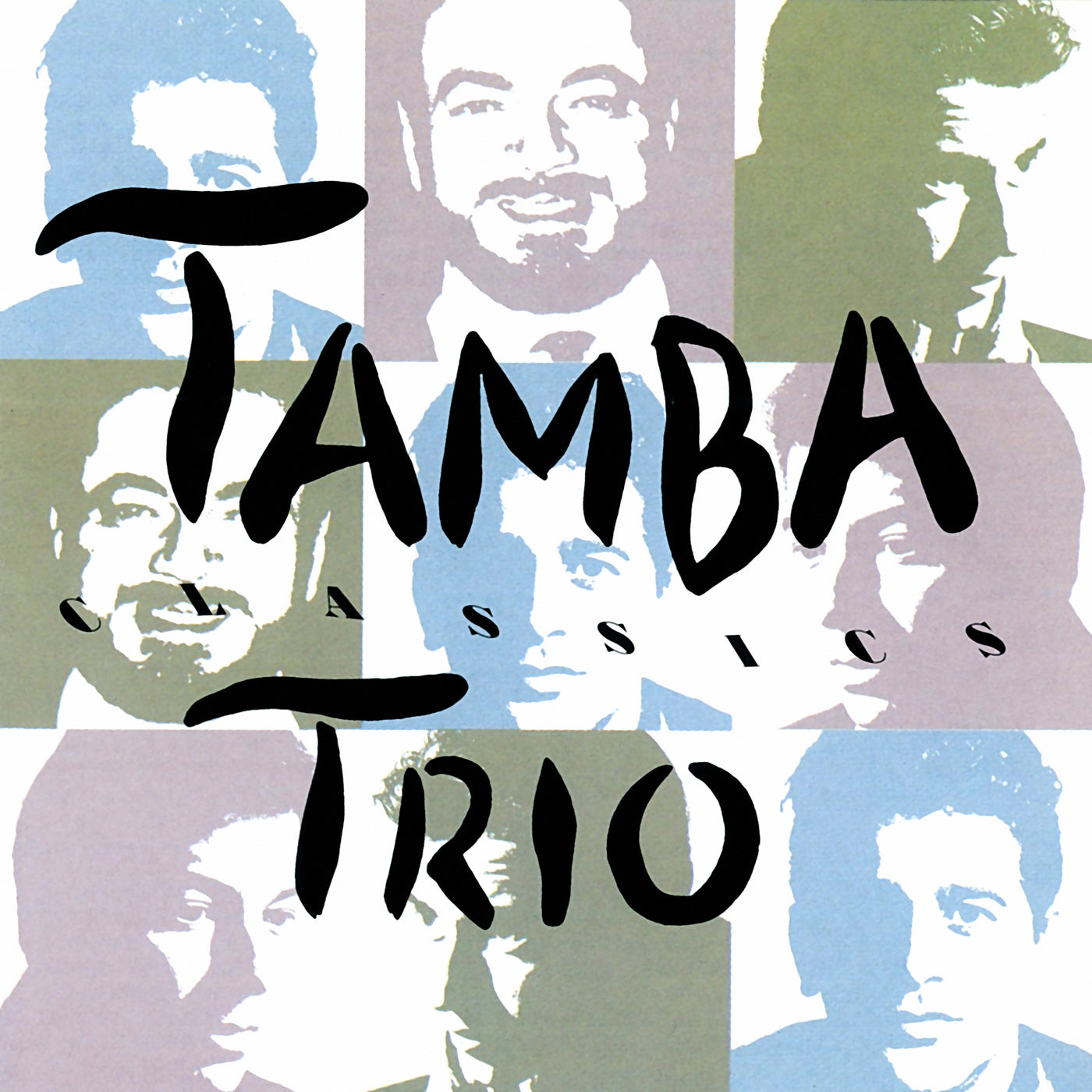 TAMBA TRIO - CLASSICS