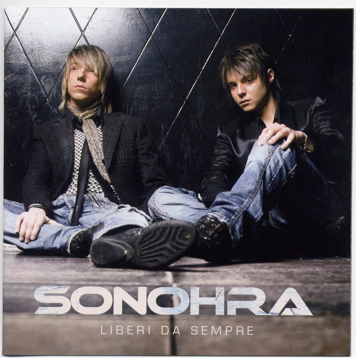 SONOHRA - LIBERI DA SEMPRE
