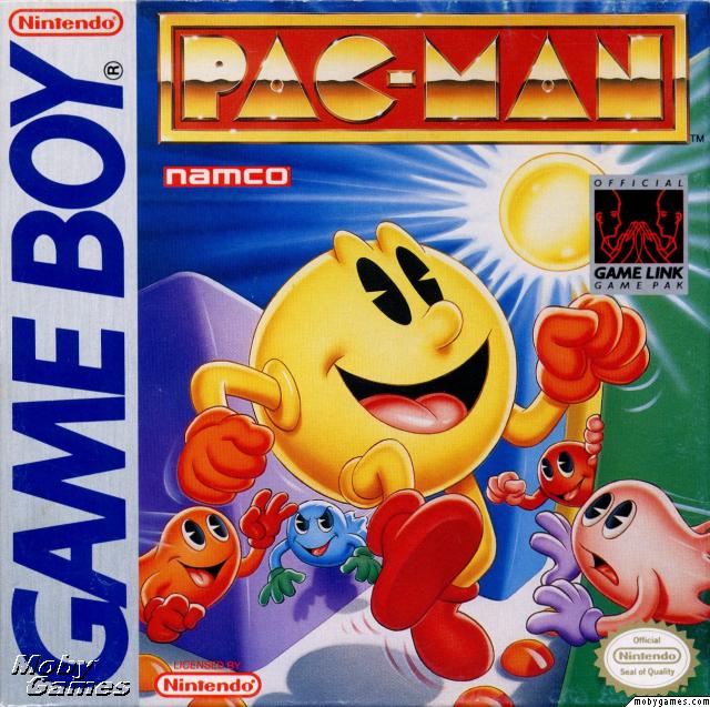 PAC-MAN - GB1