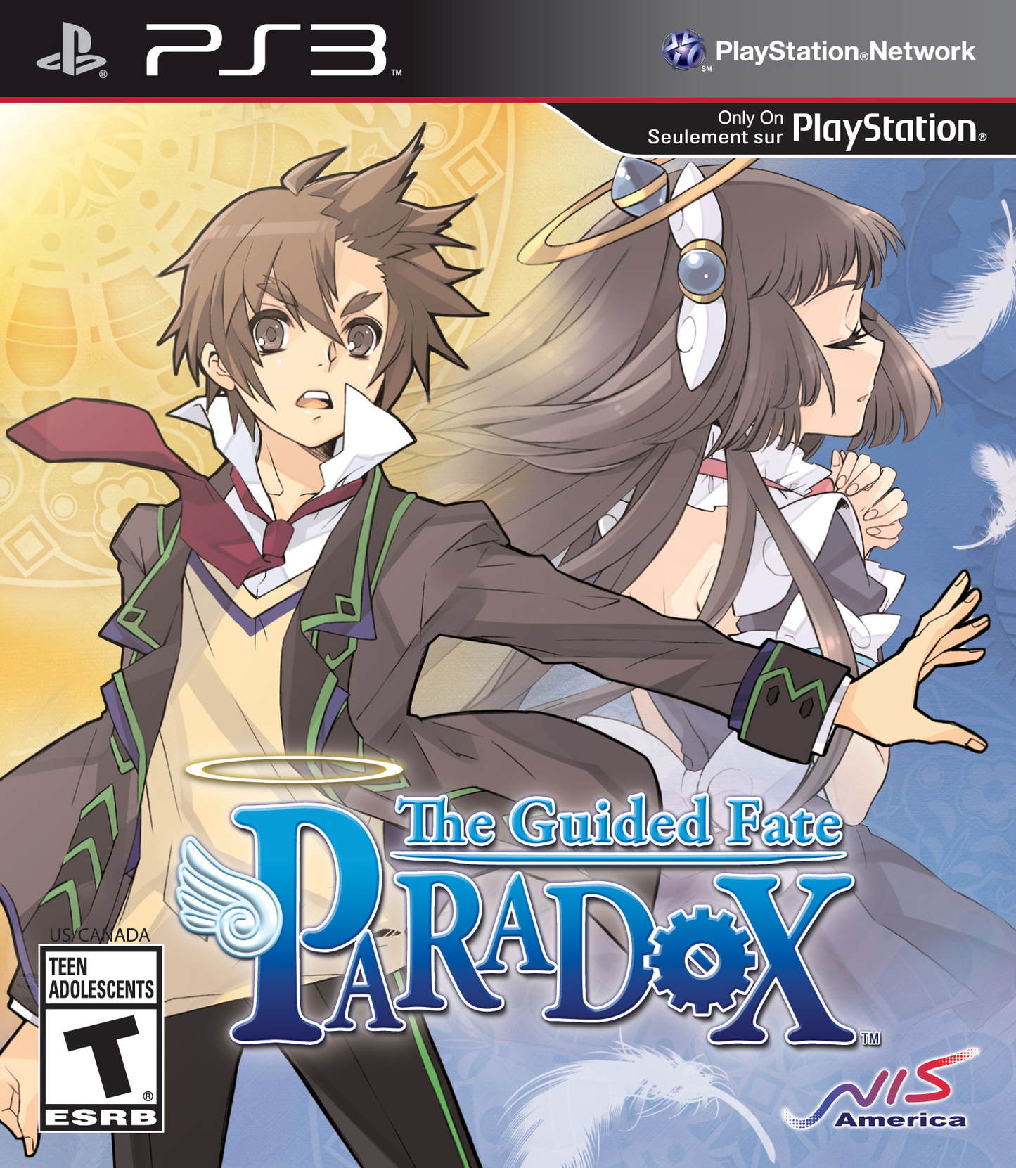 GUIDED FATE: PARADOX - PS3