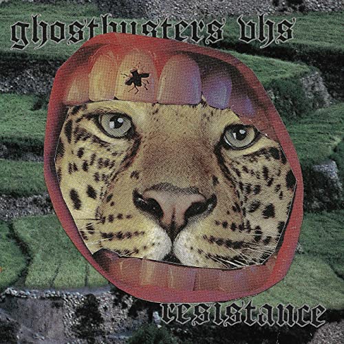 GHOSTBUSTERS VHS - RESISTANCE (DL CODE) (VINYL)