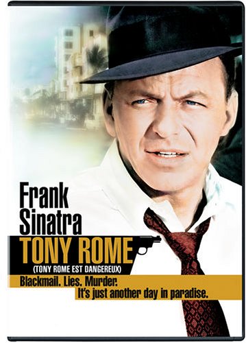 TONY ROME (TONY ROME EST DANGEREUX) (BILINGUAL)
