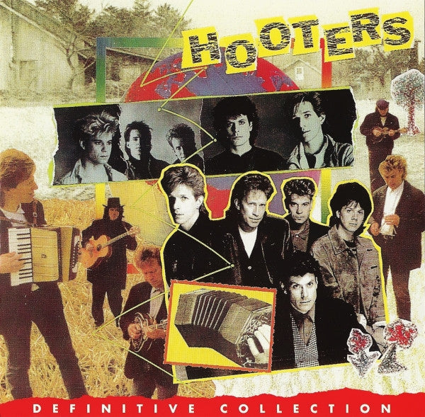 HOOTERS - DEFINITIVE COLLECTION