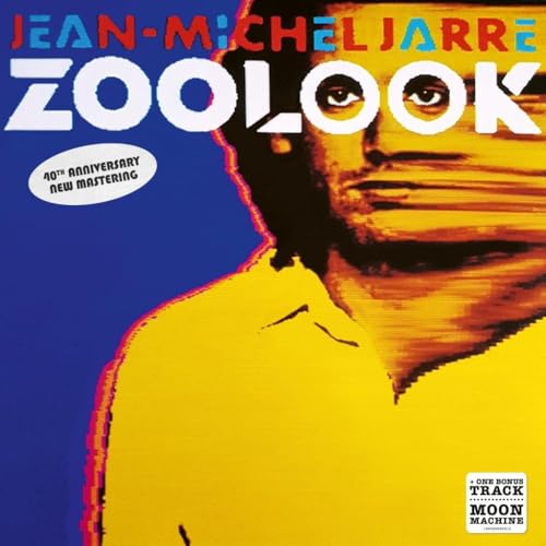 JEAN-MICHEL JARRE - ZOOLOOK (CD)