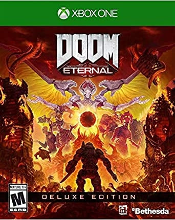 DOOM ETERNAL (DELUXE EDITION) - XBXONE