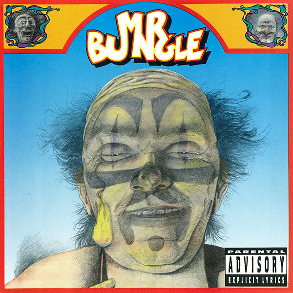 MR. BUNGLE - ST (REMASTERED)(9026640-2)