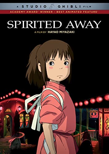 SPIRITED AWAY (SOUS-TITRES FRANçAIS)