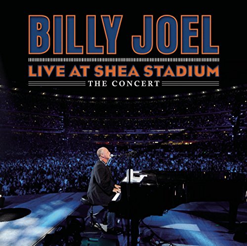 JOEL, BILLY - LIVE AT SHEA (2CD DVD) STADIUM (CD)
