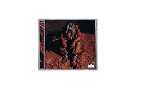 DESTROY LONELY - LOVE LASTS FOREVER (CD)