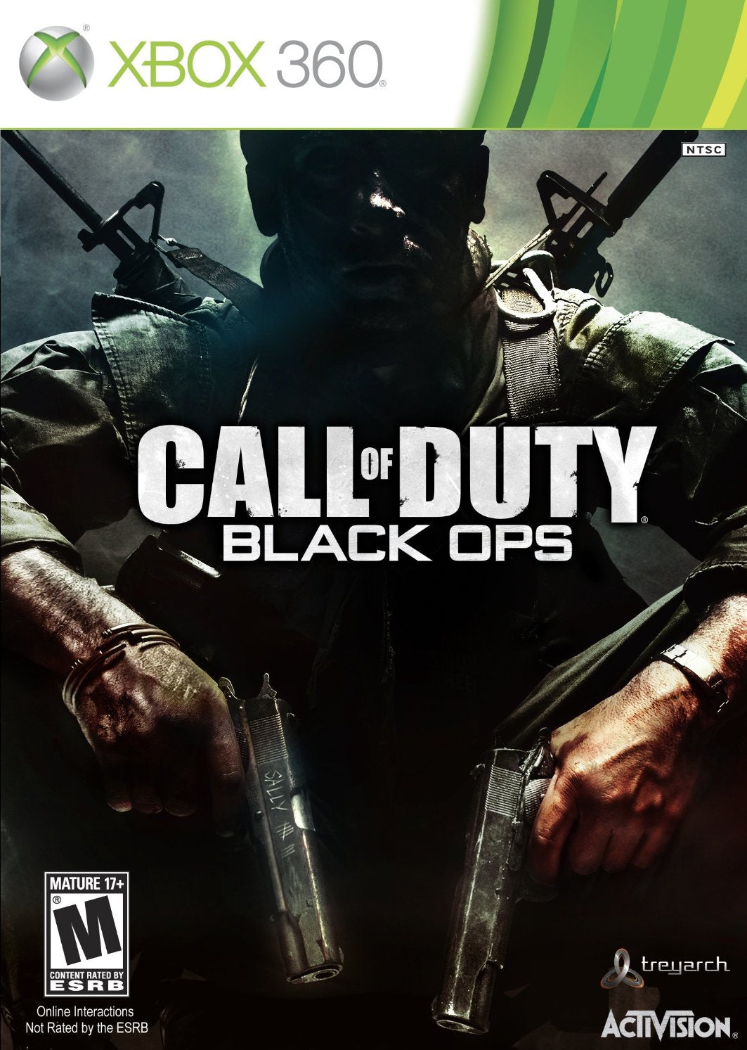 CALL OF DUTY: BLACK OPS 1 & 2 - XBX360