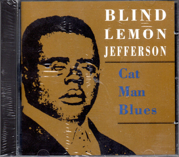 JEFFERSON, BLIND LEMON - CAT MAN BLUES