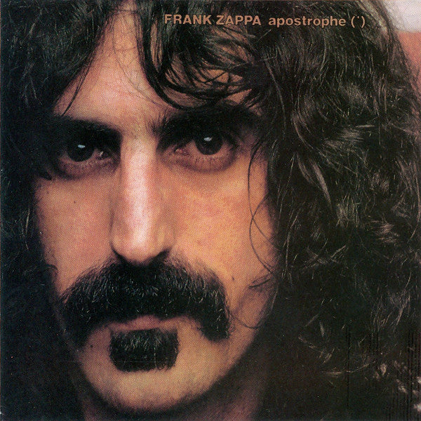 ZAPPA, FRANK - APOSTROPHE (') (AUDIOPHILE)