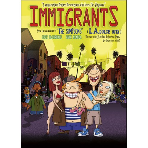IMMIGRANTS