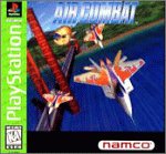 AIR COMBAT - PS1