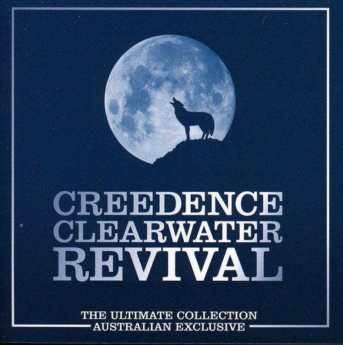 CREEDENCE CLEARWATER REVIVAL - ULTIMATE COLLECTION