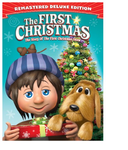 FIRST CHRISTMAS & OTHER STORIES - DVD-CLAY CLASSICS