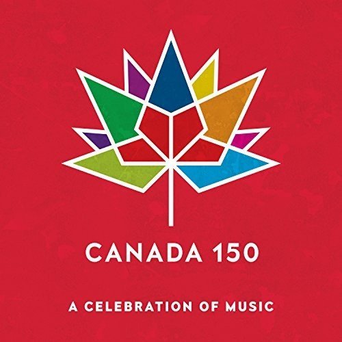 VARIOUS ARTISTS - CANADA 150: ICON