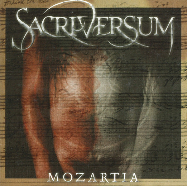 SACRIVERSUM - MOZARTIA