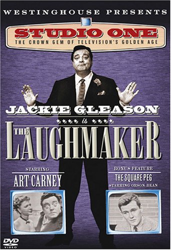 LAUGHMAKER - DVD-JACKIE GLEASON-STUDIO ONE