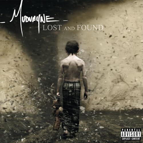 MUDVAYNE - LOST & FOUND (BLACK VINYL)