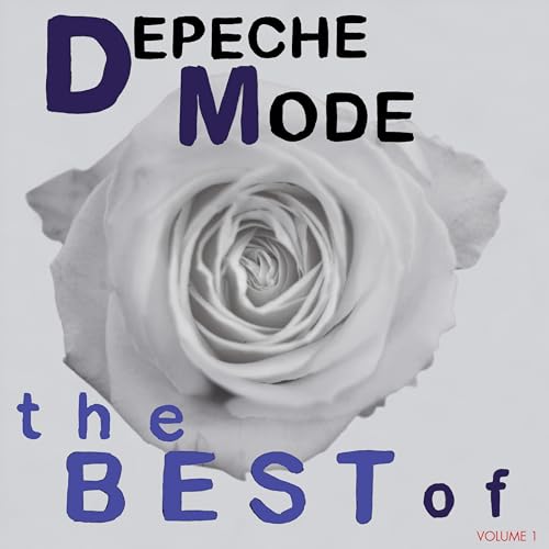 DEPECHE MODE - THE BEST OF DEPECHE MODE VOL. 1 (CD)