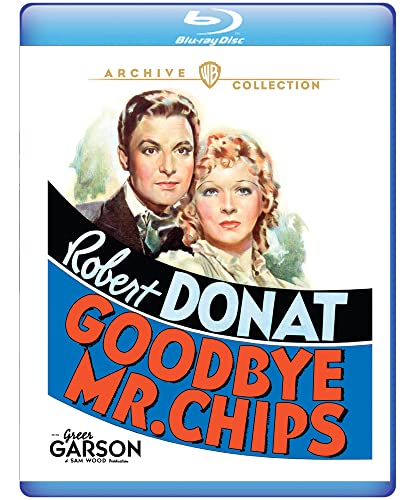 GOODBYE MR. CHIPS - BLU-WARNER ARCHIVE