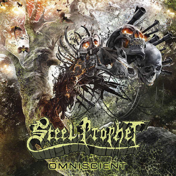 STEEL PROPHET - OMNISCIENT