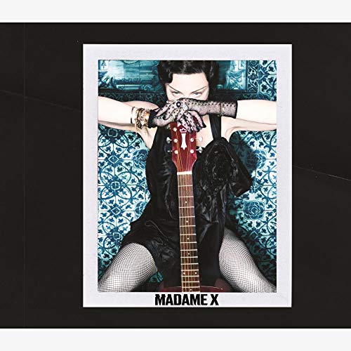 MADONNA - MADAME X (DLX)(2CDS)(HARD BOOK)