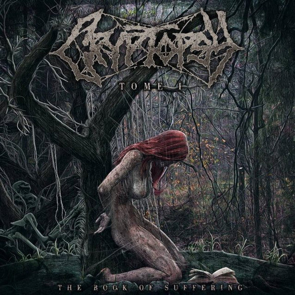 CRYPTOPSY - BOOK OF SUFFERING: TOMB I (EP)