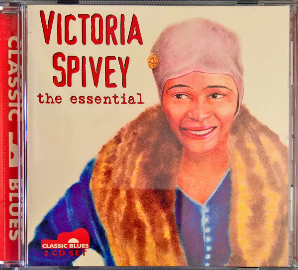SPIVEY, VICTORIA - ESSENTIAL (2CDS)