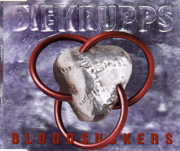 DIE KRUPPS - BLOODSUCKERS