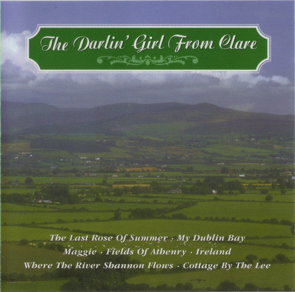 VARIOUS - DARLIN' GIRL FROM CLARE