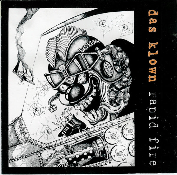 DAS KLOWN - RAPID FIRE