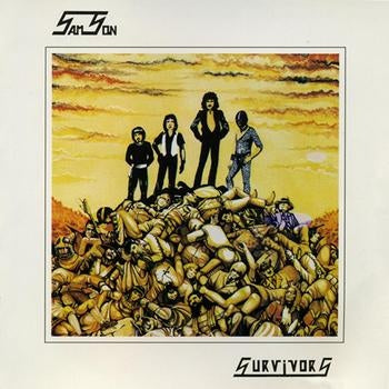 SAMSON - SURVIVORS