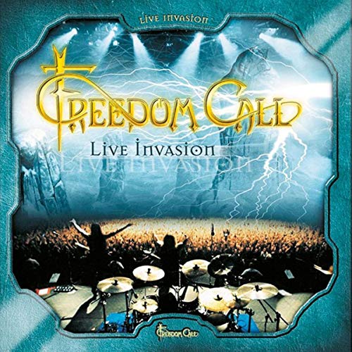 FREEDOM CALL - LIVE INVASION (2CDS)