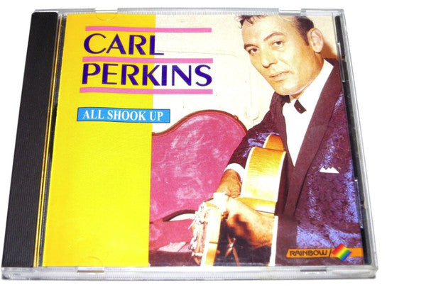 PERKINS, CARL - ALL SHOOK UP