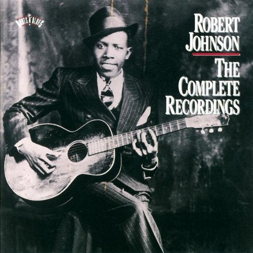 JOHNSON, ROBERT - COMPLETE RECORDINGS (2CDS-B0015LB590)