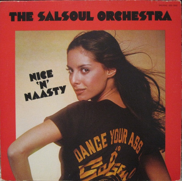 SALSOUL ORCHESTRA - NICE 'N' NAASTY