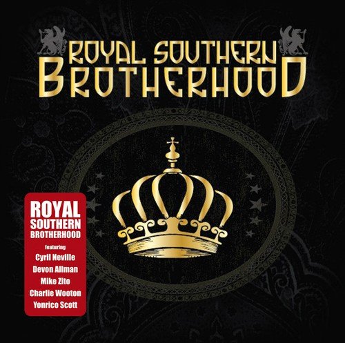 ROYAL SOUTHERN BROTHERHOOD - ROYAL SOUTHERN BROTHERHOOD