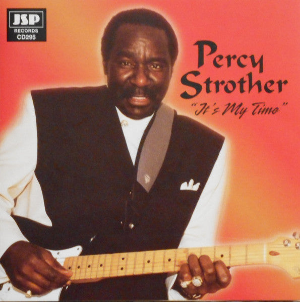 STROTHER, PERCY - IT'S MY TIME