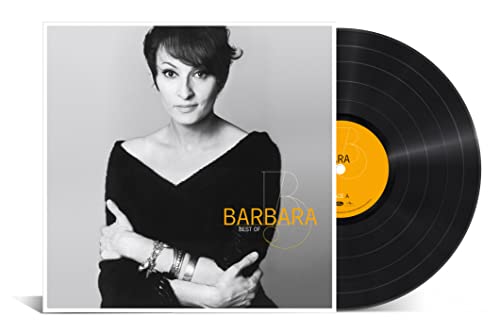 BARBARA - BEST OF 25 ANNIVERSAIRE (VINYL)