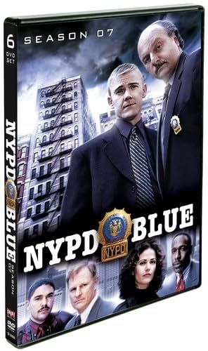 NYPD BLUE: SEASON 7