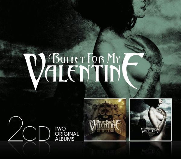 BULLET FOR MY VALENTINE - SCREAM AIM FIRE/FEVER